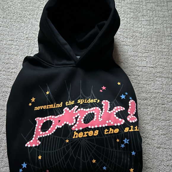 Spider Hoodie - Picture 7 of 7